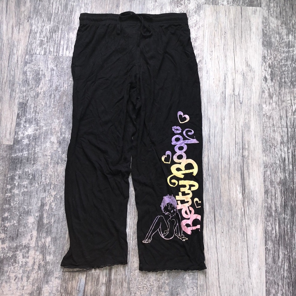 Betty Boop Lounge Pants